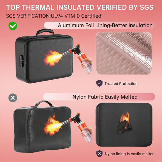 Fireproof Document Box