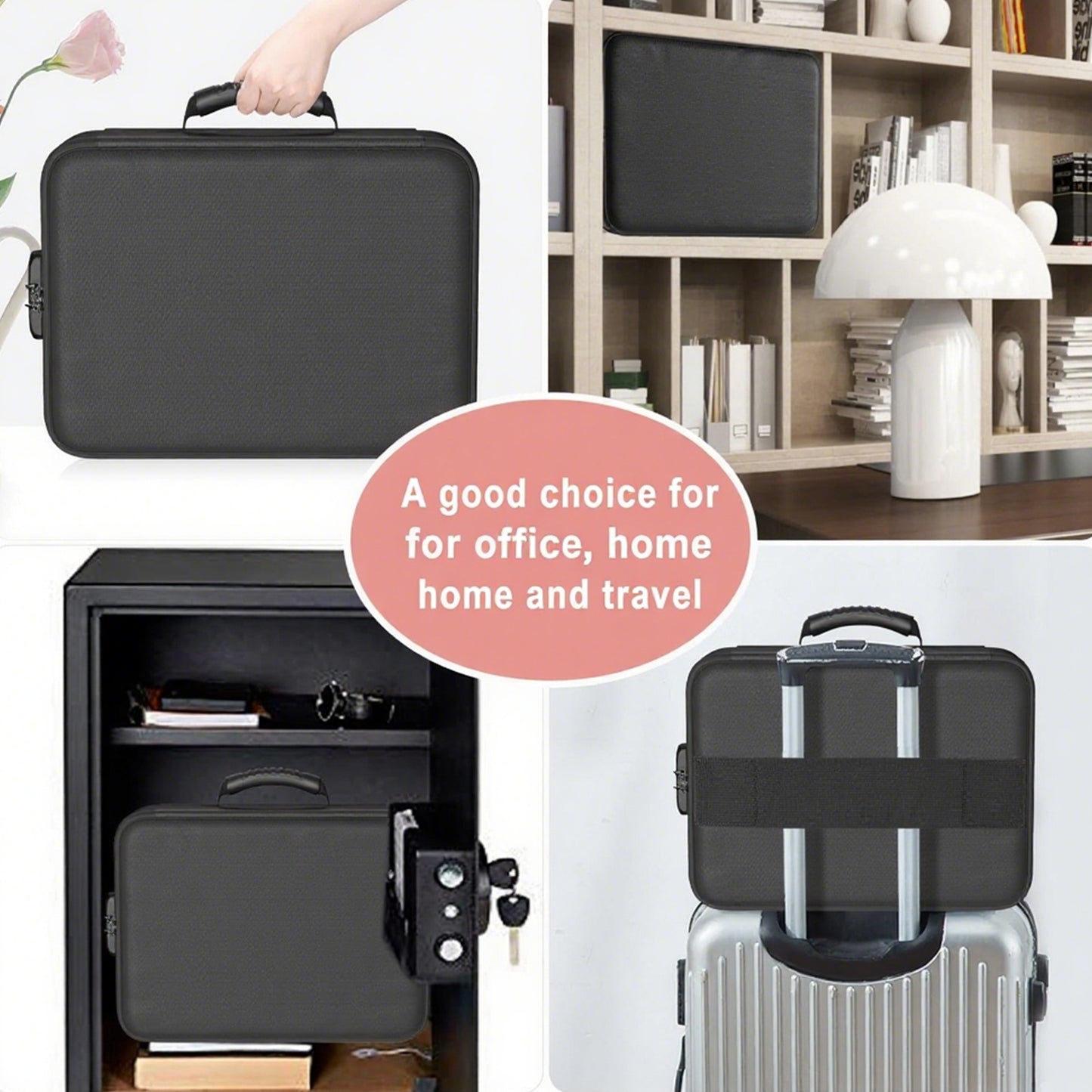 Fireproof Document Box