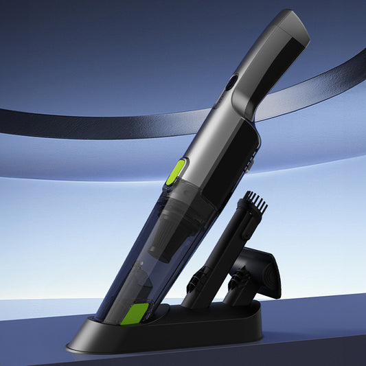 Handheld Vacuum Cordless (Frosted Silver)