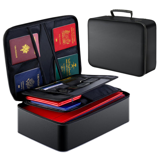 Fireproof Document Box