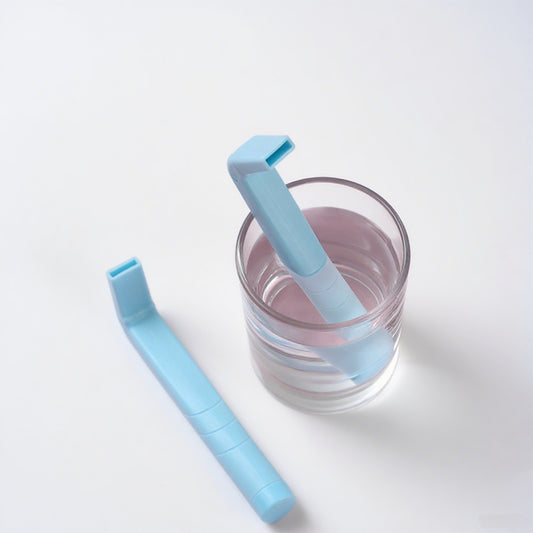 Hiccup Straw: Stop Hiccups Naturally in Seconds Instasafe