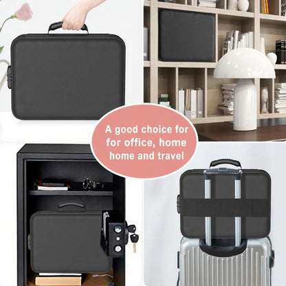 Fireproof Document Box